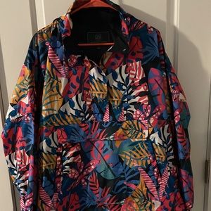 Lauren James rain jacket